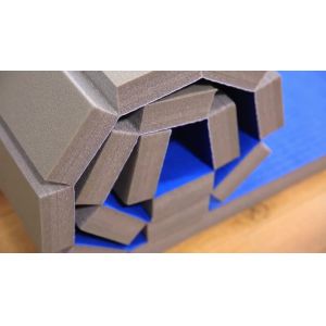 XPE Foam Gym Roll Mat Tatami Judo Grappling Mat