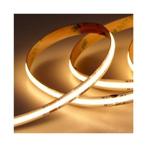Buy cheap Customizable 24V COB LED Strip Lights 220V DC24V Interor COB Light Belt for Home Decor from wholesalers