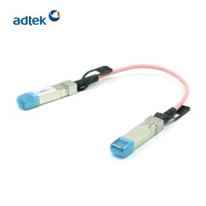 Buy cheap Compatible 10G 0.3M Passive SFP+ Cable , Direct Attach Copper Twinax Cable from wholesalers