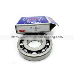 Buy cheap V4 Deep Groove Ball Bearing B45-128UR B45-128 45X97X17mm from wholesalers