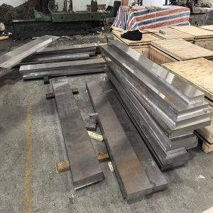 1.2311 Plastic Mold Steel with Wide Width >=155mm High Dimensional Stability and