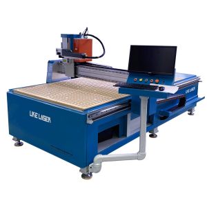 Buy cheap Glass Mirror Laser Engraving Machine with Sandblasting Function 3000mm*1500mm*1100mm from wholesalers