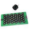 Buy cheap 10mm 40khz piezo miniature ultrasonic transducer Transmitter Receiver sensor from wholesalers