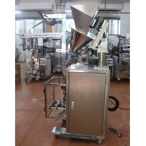 Computer 3 In 1 Coffee Powder Sachet Packaging Machine