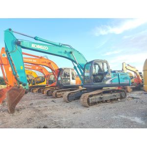 Buy cheap                  Good Condition Used Kobelco Excavator Sk200 for Sale Kobelco 20 Ton Digger Sk200-8 for Sale with Low Price              from wholesalers