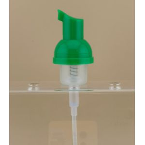 Buy cheap New Design Green Foam Pump K503 for Cosmetic Bottles from wholesalers
