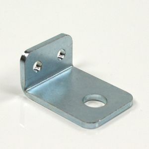 Buy cheap Customizable SUREALONG Gold Corner Angle Joint Bracket for Aluminum Profile Extrusion from wholesalers