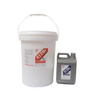 Buy cheap RTV Silicone Potting Compound Sealant 4120Q for LED Screen / laptop thermal grease from wholesalers