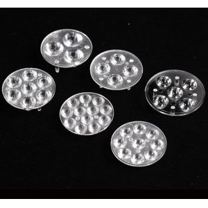 Buy cheap Low Glare LED Light Lens For Lighting Needs In Commercial Applications from wholesalers