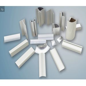 Buy cheap Architectural Anodized Cleanroom Aluminum Profile Corrosion Resistance product