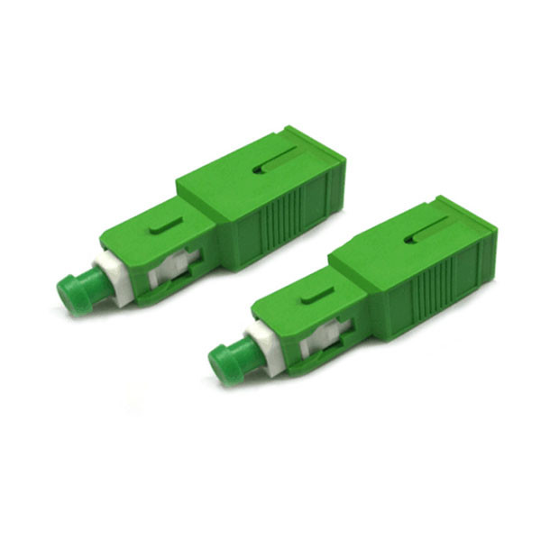 Buy cheap Low Back Reflection Fiber Optic Connectors With FC / SC / ST / LC Connector from wholesalers