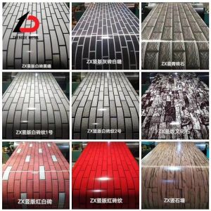 Buy cheap 0.5t-25t Roll Weight Customized Ral Color Prepaintedcoated PPGL Color Coated Galvanized / Aluzinc Steel Strip Coil PPGI from wholesalers