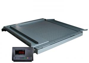 China 1 Ton 1.5m Digital Portable Industrial Floor Scales on sale