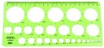 Buy cheap Flexible French Curve Drawing Tool , French Curve Ruler Template For Pattern Making from wholesalers
