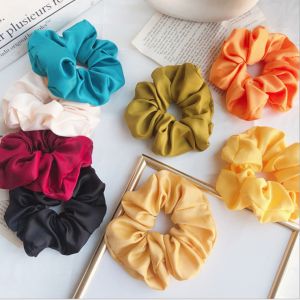 SGS 100 Mulberry Silk Scrunchie , 1cm 0.03kg Thin Silk Headband