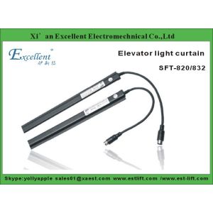Buy cheap Type SFT-820/832  lift  light curtain of lift  parts good quality but low price from wholesalers