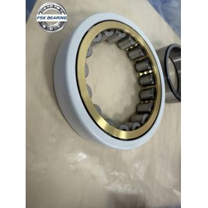 Buy cheap Insulated NU 217 ECM/C3VL0241 Cylindrical Roller Bearing For Railway Vehicle Traction Motors from wholesalers