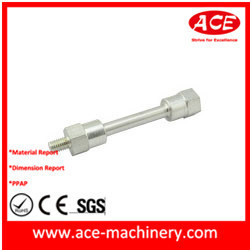 Buy cheap ASTM Standard Customized OEM Alloy Aluminum Machining Part for High Reliability from wholesalers