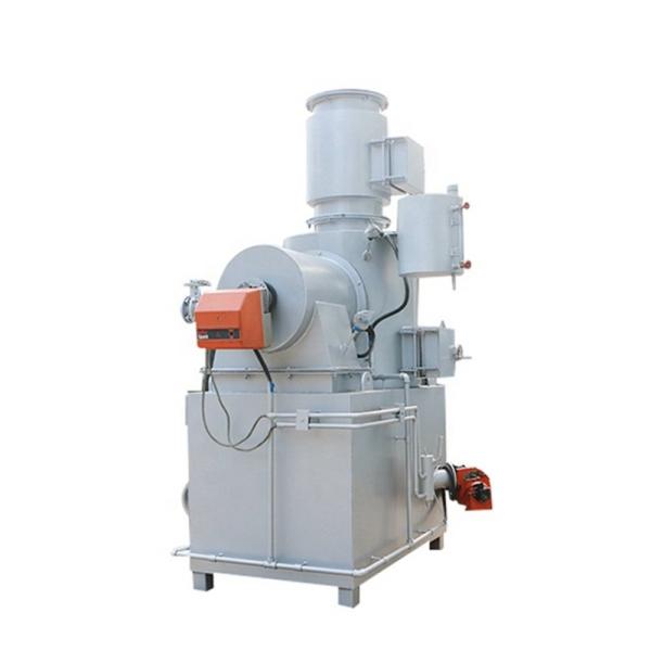 Quality Medical Waste Incinerator Manufacturers Customized Color Solid Garbage Incinerator 0.25kw for sale