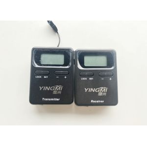 Buy cheap Neck Hung Tour Audio Guide Dual Channel 158 Channels from wholesalers