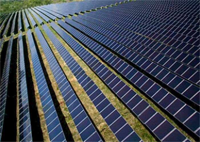 Buy cheap High Durability Smart Solar Tracking System 90 Modules 60Hz from wholesalers