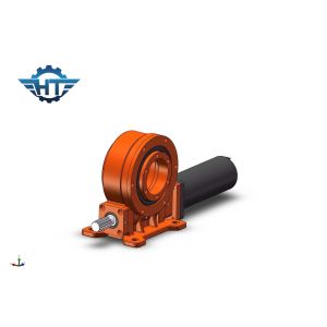 Buy cheap VE7 Custom Worm Self Locking Gear Solar Tracking Solar Slew Drive from wholesalers
