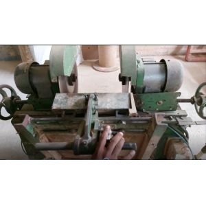 12m/Min Swirling Woodworking Sanding Machine Four Side