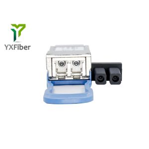 Buy cheap 40GBASE-FR 1310nm LC DDM DOM 2km QSFP+ Transceiver Module from wholesalers