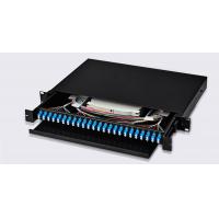 Buy cheap Outdoor Wall Mount ODF Optical Distribution Frame Patch Panel Drawer Type product