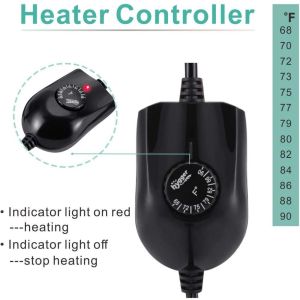 Buy cheap Mini Inline Quartz Glass Hygger Aquarium Heater from wholesalers