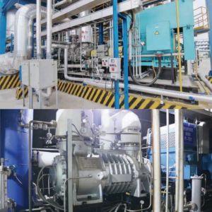 Buy cheap Pipeline Flash Steam Pressurization Recovery Heat Pump for Medicalequipment Industry from wholesalers