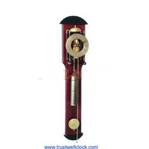 Buy cheap 31 day Chian chefoo key wind movement for wall clocks and grandfather clocks with coil spring or gone rod from wholesalers