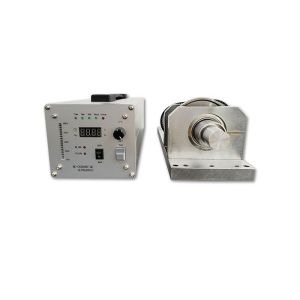 Buy cheap 35Khz Ultrasonic Sealing And Cutting Rotary Machine from wholesalers