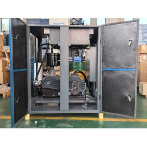 Buy cheap Shanghai Rotorcomp LGFD-22E B Air Cooling Screw Air Compressor Designed for Industrial Air Compression and Energy Saving from wholesalers