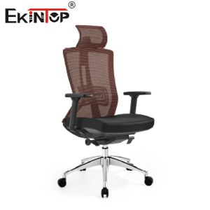 Buy cheap Swivel Ergonomic Office Chair With Backrest For Meeting Room from wholesalers