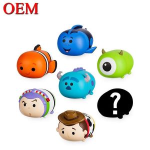 Buy cheap Custom Made Your Tsum Tsum Toys PVC Random Toys from wholesalers