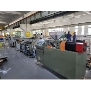 Buy cheap Multifunction PETG PCTG Pipe Extrusion Machine from wholesalers