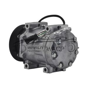 Buy cheap 7H15 Automotive Air Conditioning Compressor 8103020DY601 For FAW F5 For J6 WXTK429 from wholesalers