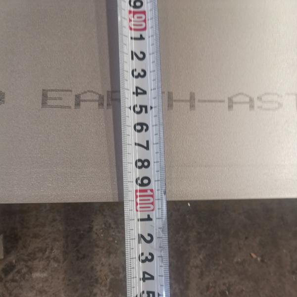 Quality UNS N08367 Stainless Steel Plate Materials SB 688 Hot Rolled for sale