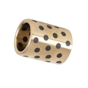 Buy cheap Precision JDB Solid Bronze Bearing with Temp. Range Low Maintenance and Shock Resistance from wholesalers