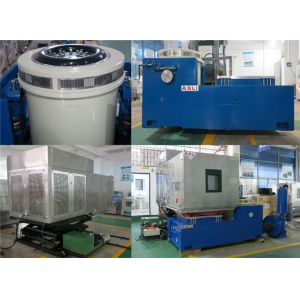 CE Environmental Test Chambers & Vibration Combined Stability Test Chamber