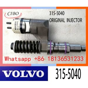 Buy cheap High Precision 3155040 VOL Excavator Engine Injector from wholesalers