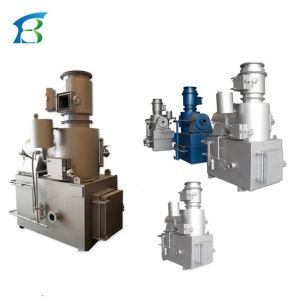 Buy cheap Advanced Pyrolytic Gasification Technology Hospital Solid Waste Treatment Incinerator from wholesalers