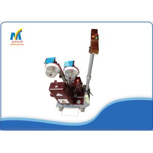 Buy cheap 30 W Industry 13.5 MM Eyelet Punching Machine Automatic For PVC Banner from wholesalers