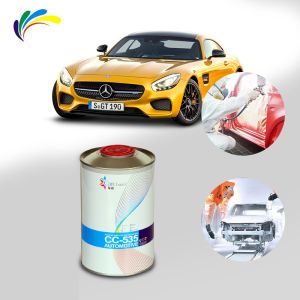 Buy cheap Good Coverage Automotive Car Paint Acrylic Resin Auto Refinish Coating from wholesalers