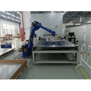 Buy cheap 0-180° Spray Coating Machine with PLC/HMI Control System for 0.1-3mm Coating Thickness from wholesalers