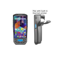 Buy cheap Wireless Handheld PDA With Thermal Printer And Option Biometric Fingerprint product