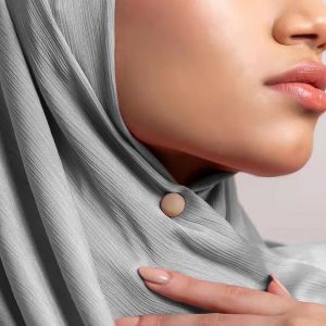 Buy cheap 12mm Alloy NdFeB Magnet No-Snag Multi- Hijab Magnet for Muslim Scarf in Over 40 Colors from wholesalers
