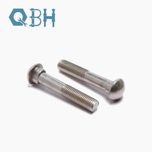 Buy cheap DIN21547 Mine Supports Round Oval Shoulder Head Bolts from wholesalers