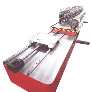 Buy cheap Chain Driven Stud And Track Machine 10-15m/Min Speed from wholesalers
